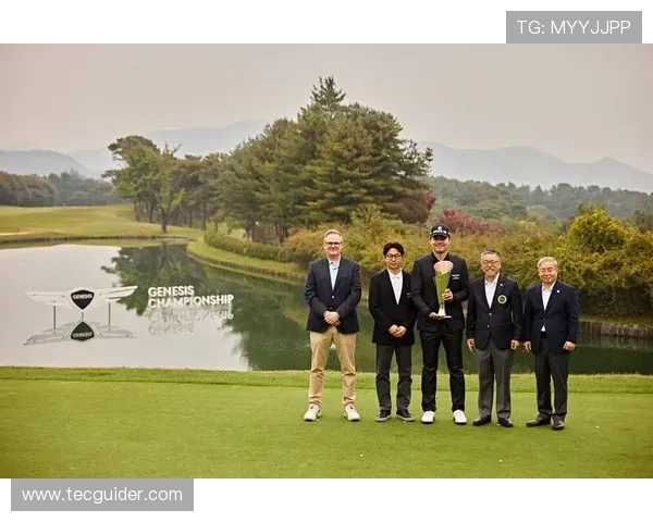 冠军推！李政桓逆转夺欧巡首冠