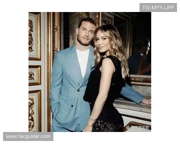 卡里乌斯妻子莱奥塔世俱杯主持惊艳 独家专访因凡蒂诺畅谈赛事愿景(3)